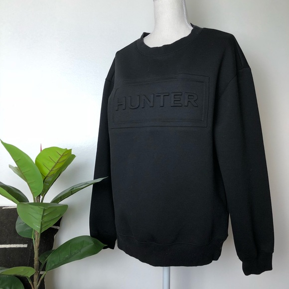 hunter for target sweatshirt